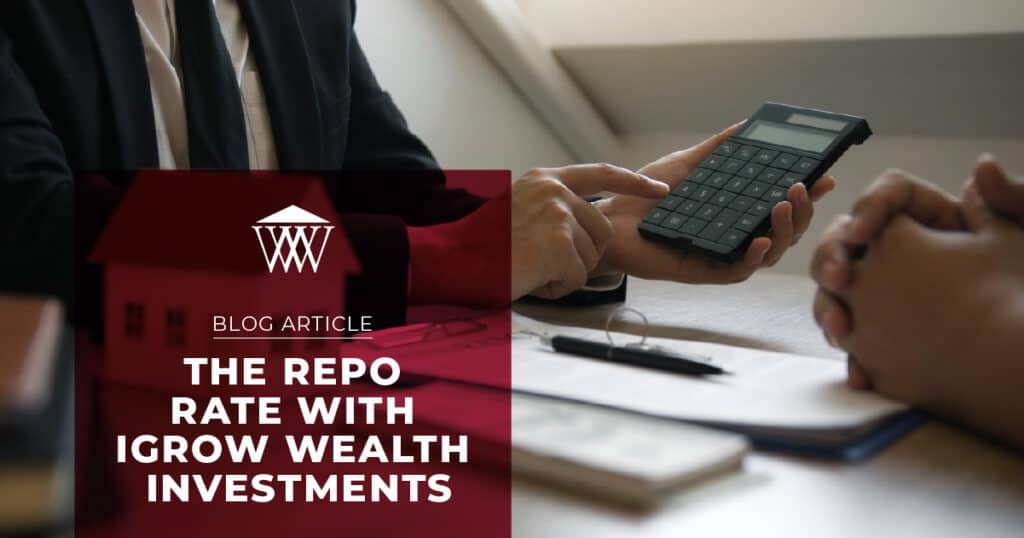 The repo rate