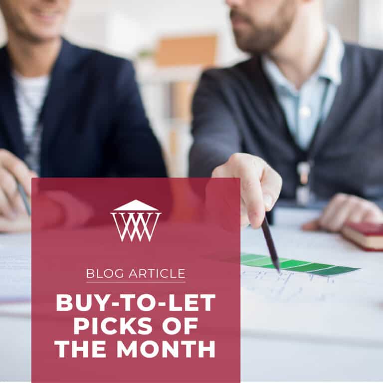 Buy-to-let investment picks
