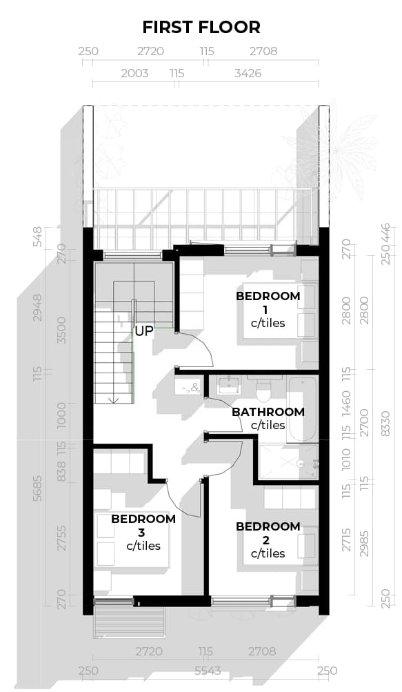 TYPE E-5&6_3Bed 2